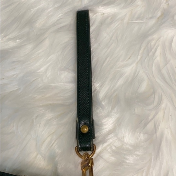 Authentic Louis Vuitton orsay wristlet - Picture 10 of 13